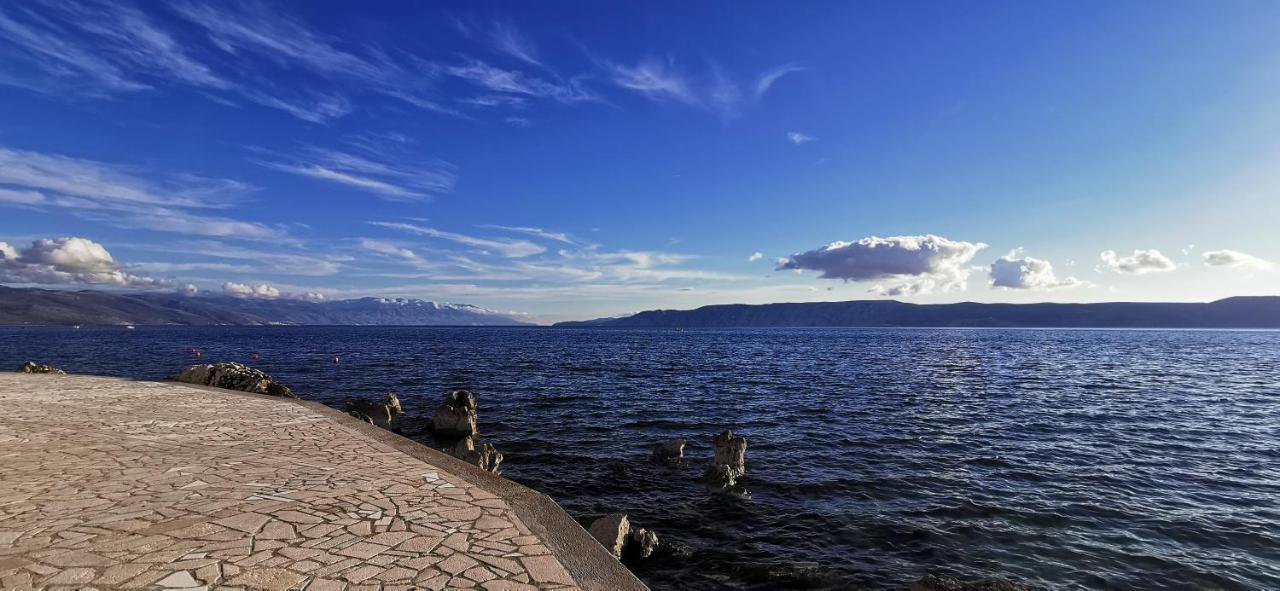Altstadtvilla Ban'S Novi Vinodolski Bagian luar foto