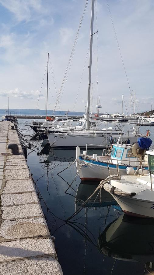 Altstadtvilla Ban'S Novi Vinodolski Bagian luar foto