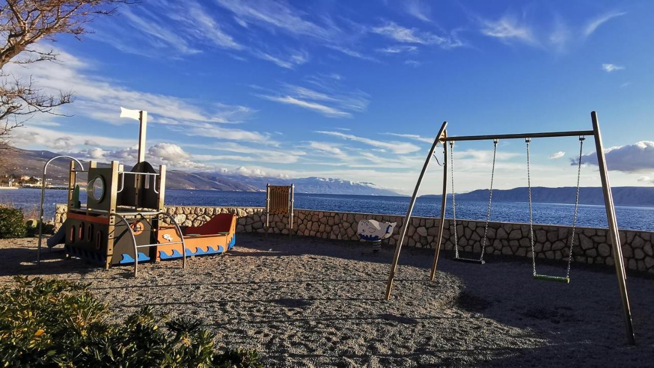 Altstadtvilla Ban'S Novi Vinodolski Bagian luar foto
