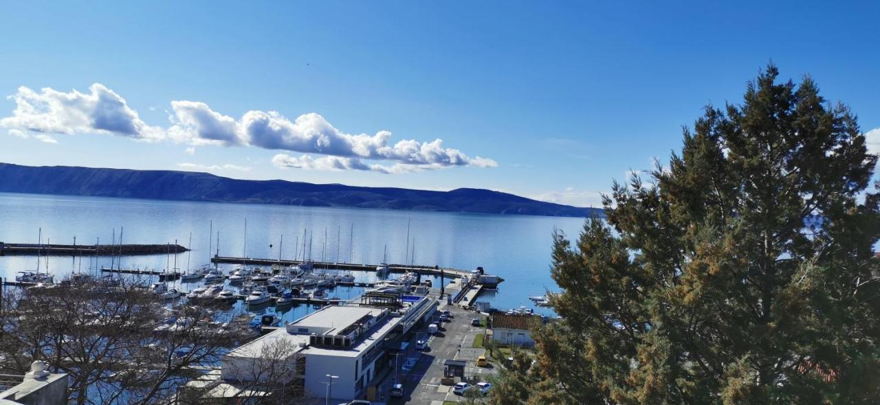 Altstadtvilla Ban'S Novi Vinodolski Bagian luar foto