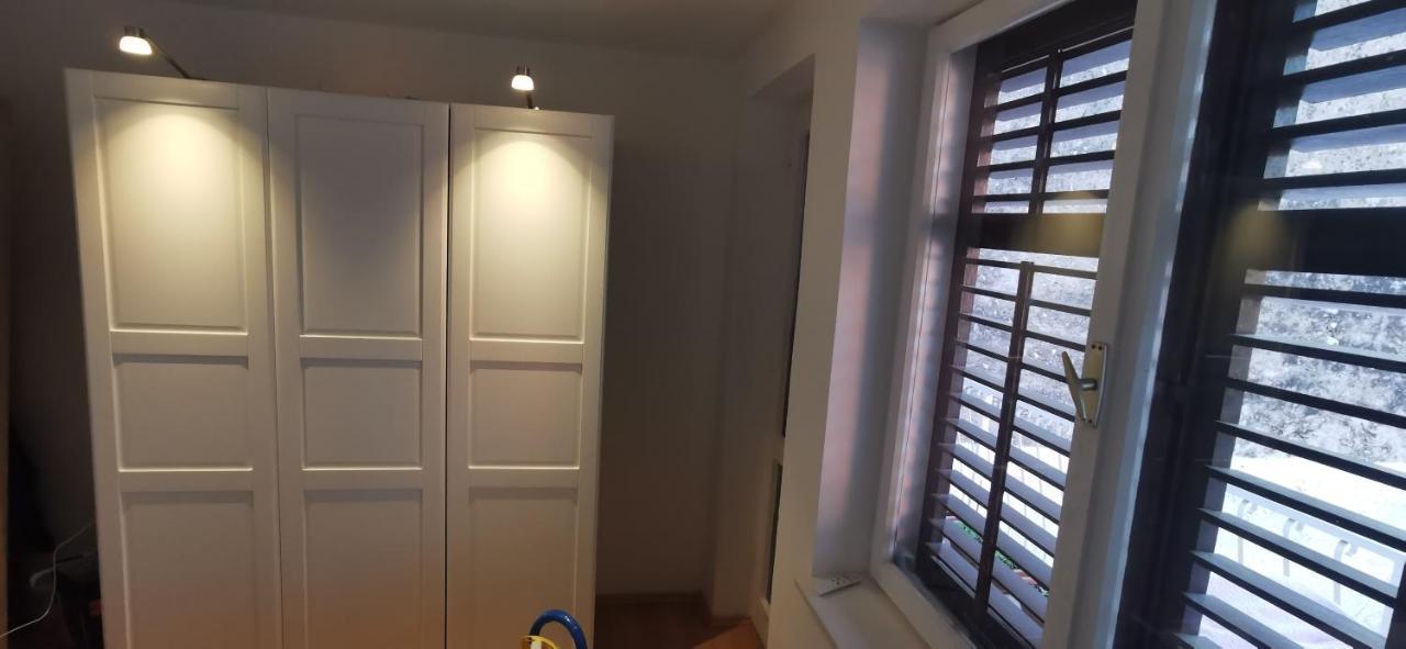 Altstadtvilla Ban'S Novi Vinodolski Bagian luar foto