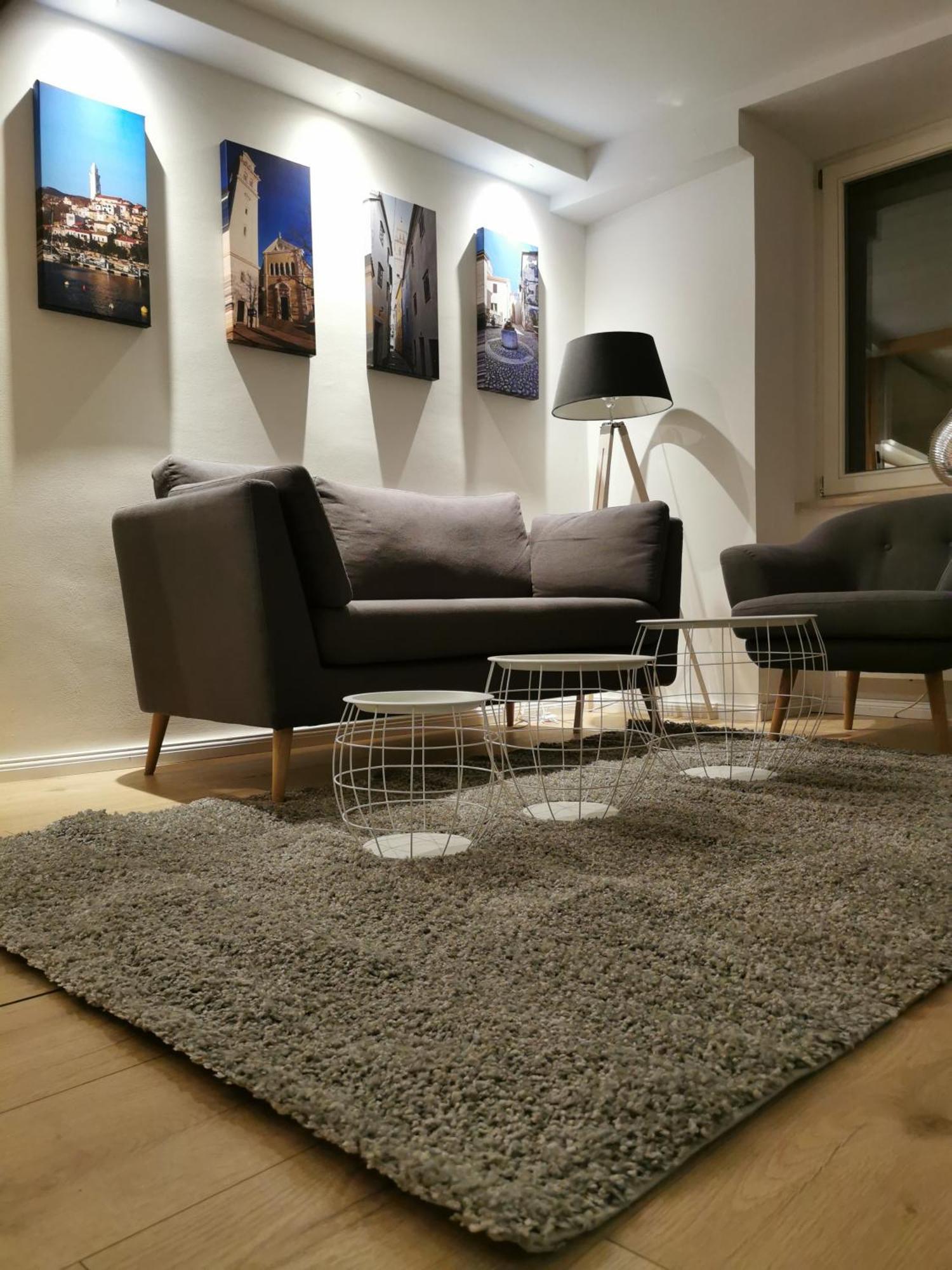 Altstadtvilla Ban'S Novi Vinodolski Bagian luar foto